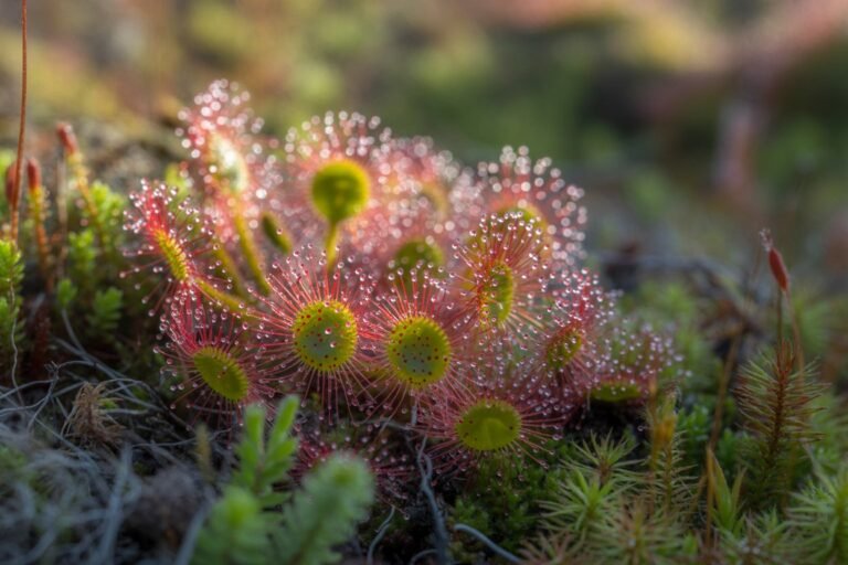 Билката што расте само неколку дена годишно – а важи за природен антибиотик: Округлолисна Росичка