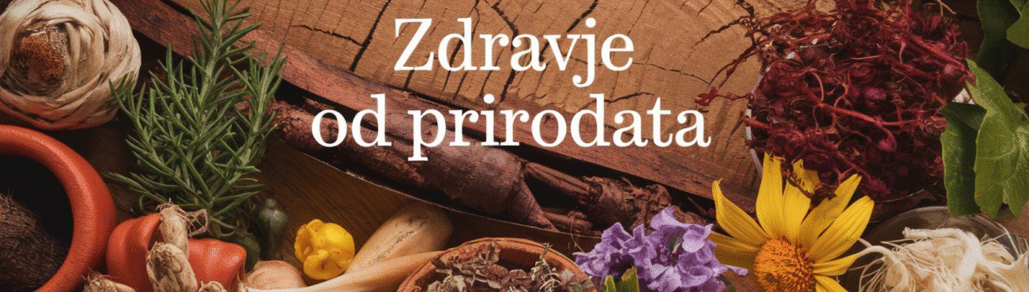 Здравје од Природата